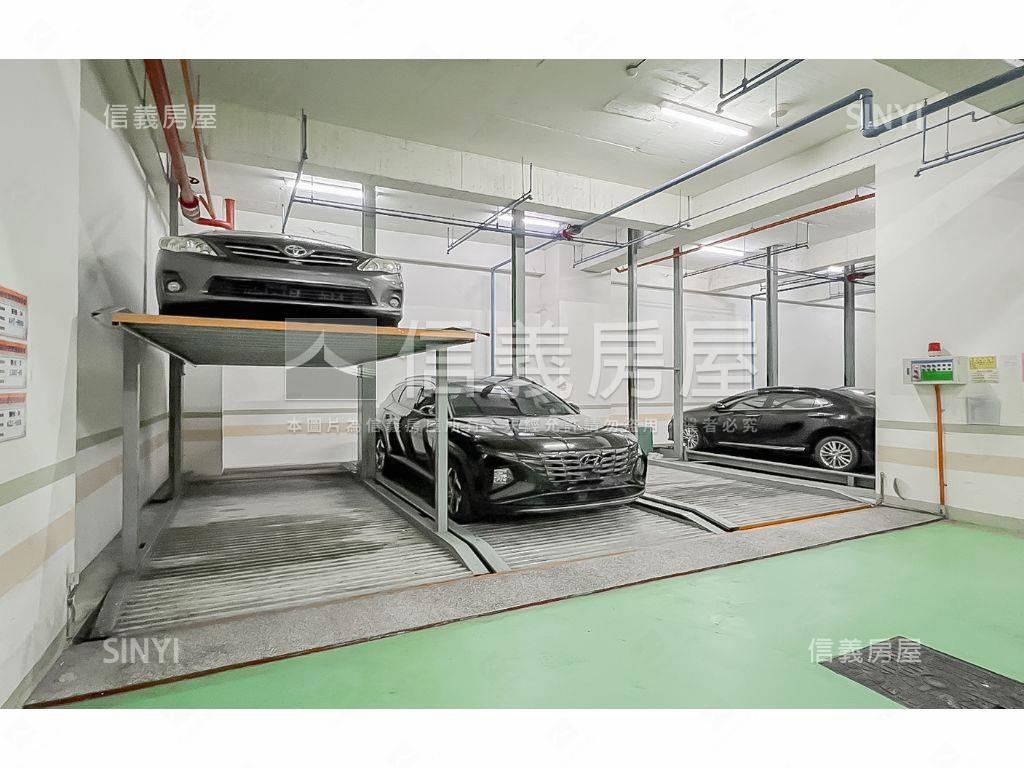 通豪高登附車位房屋室內格局與周邊環境