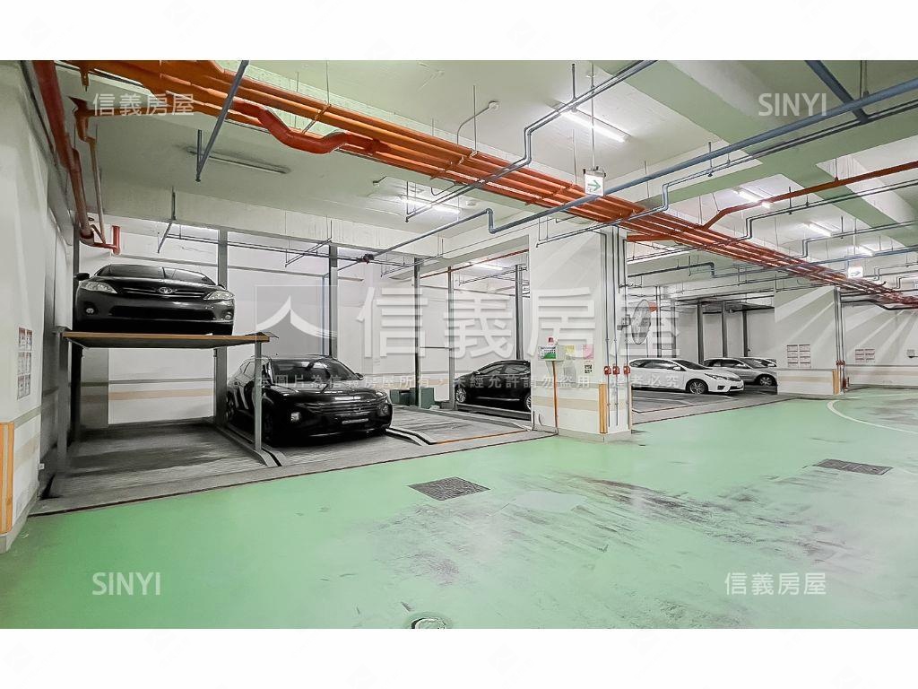 通豪高登附車位房屋室內格局與周邊環境