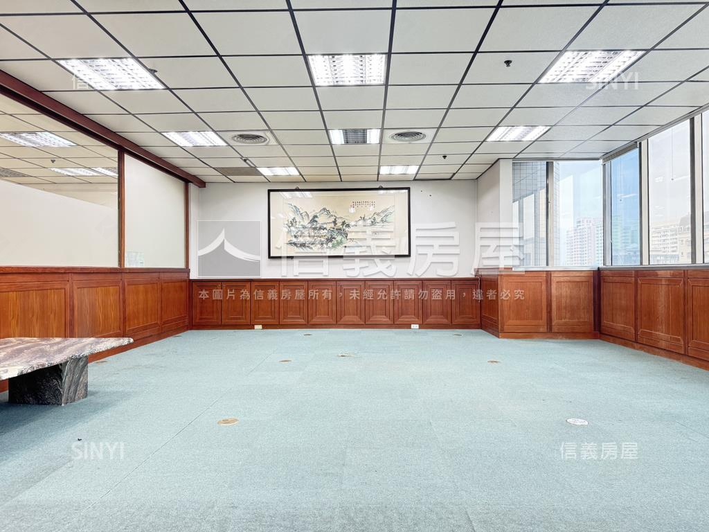 明華環球企業高樓辦公室房屋室內格局與周邊環境