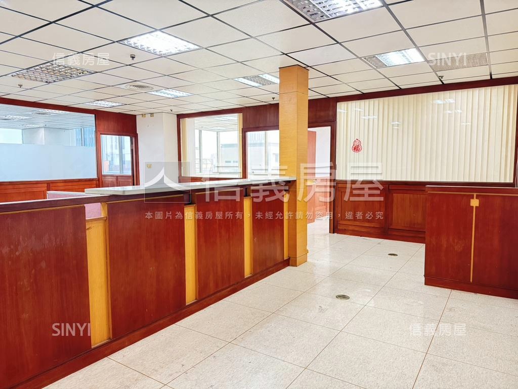 明華環球企業高樓辦公室房屋室內格局與周邊環境