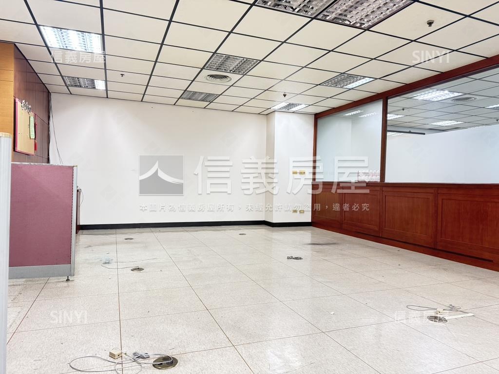 明華環球企業高樓辦公室房屋室內格局與周邊環境