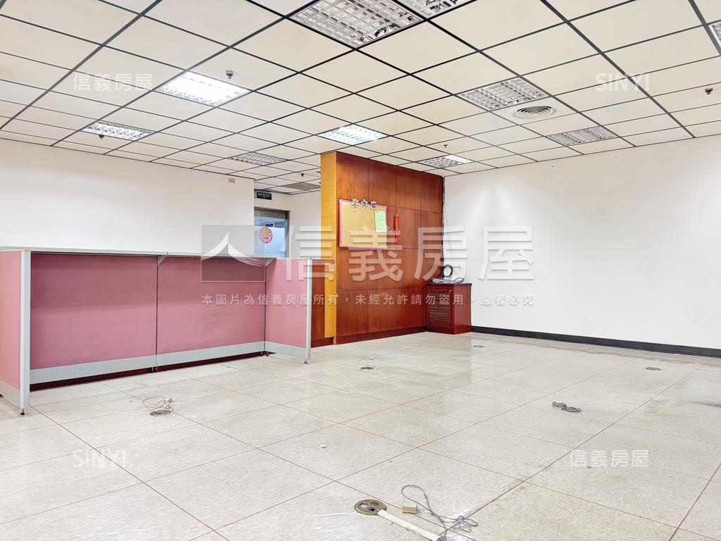 明華環球企業高樓辦公室房屋室內格局與周邊環境