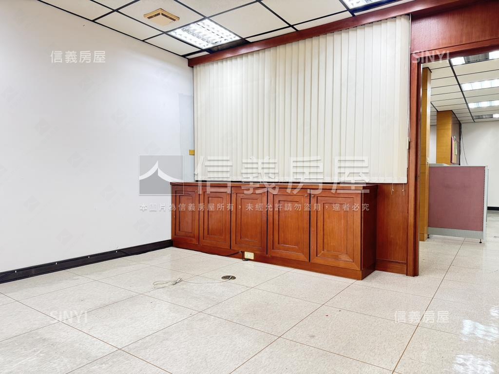 明華環球企業高樓辦公室房屋室內格局與周邊環境