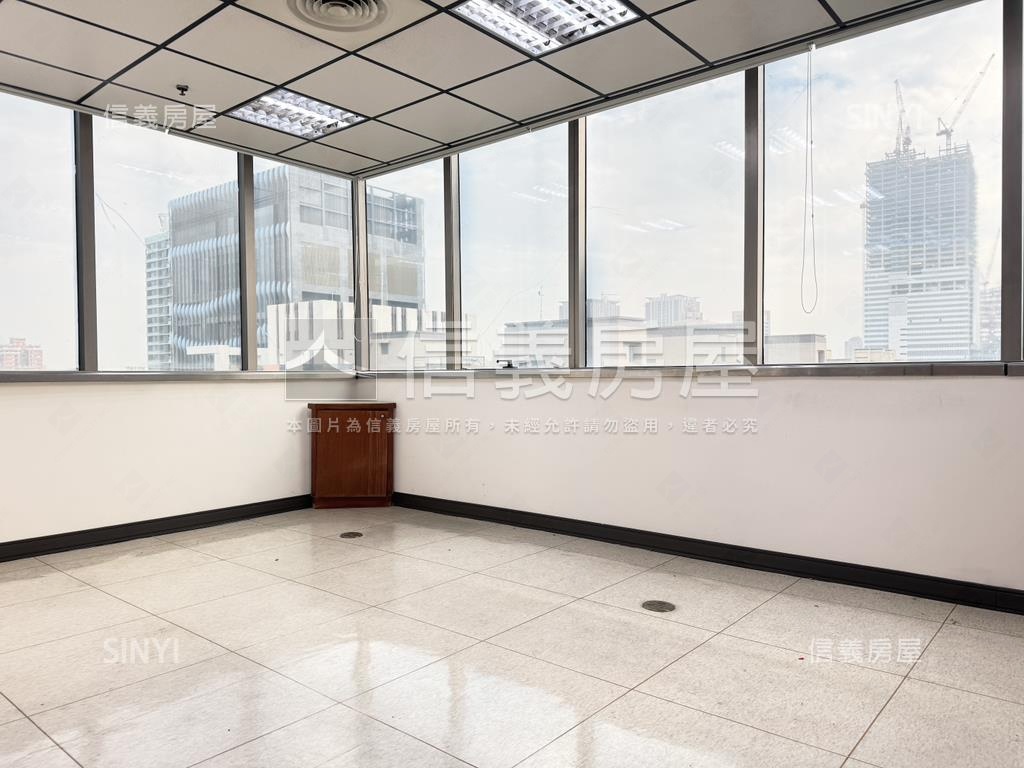 明華環球企業高樓辦公室房屋室內格局與周邊環境