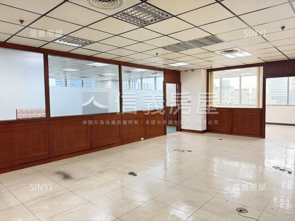 明華環球企業高樓辦公室房屋室內格局與周邊環境
