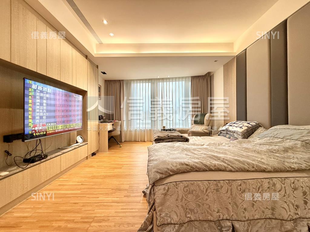 【新接】信義之冠美妝樹海房屋室內格局與周邊環境