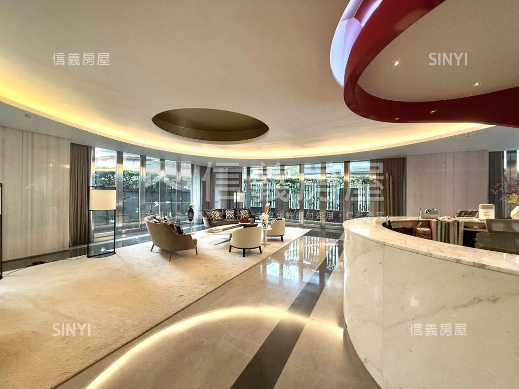 【新接】信義之冠美妝樹海房屋室內格局與周邊環境