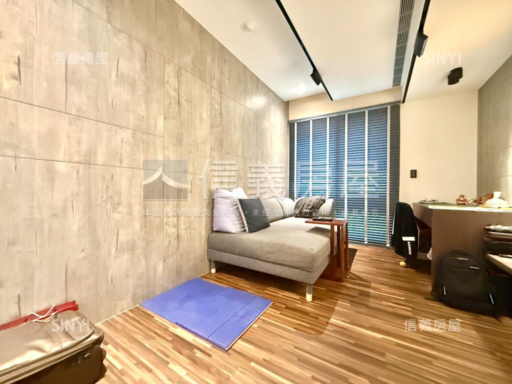 【新接】信義之冠美妝樹海房屋室內格局與周邊環境