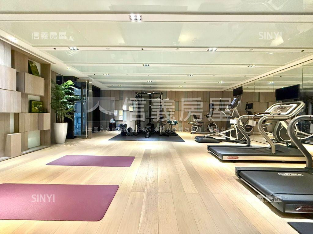 【新接】信義之冠美妝樹海房屋室內格局與周邊環境