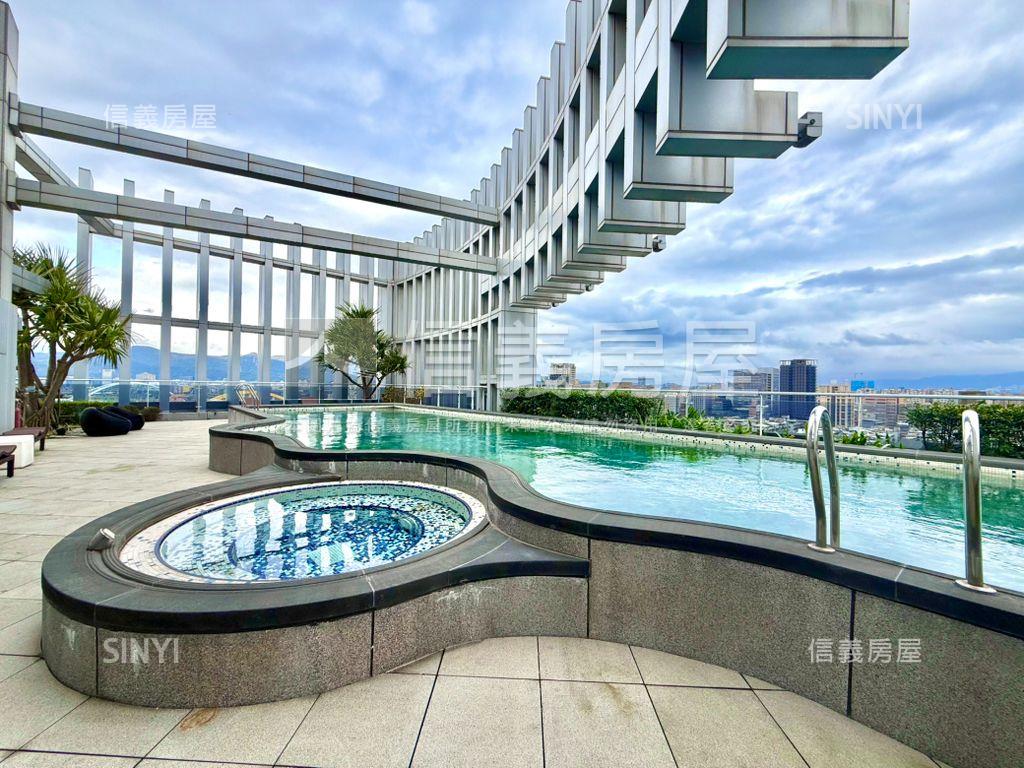 【新接】信義之冠美妝樹海房屋室內格局與周邊環境