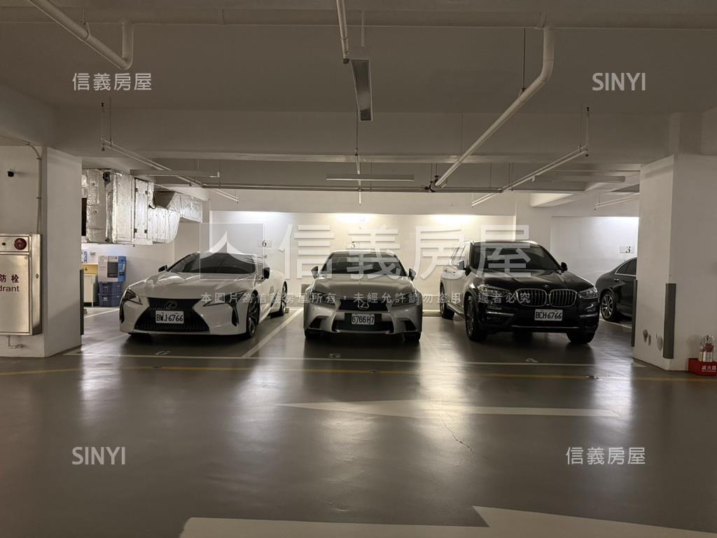 【新接】信義之冠美妝樹海房屋室內格局與周邊環境