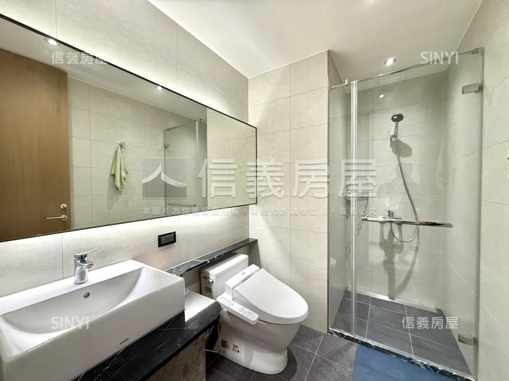 【新接】信義之冠美妝樹海房屋室內格局與周邊環境