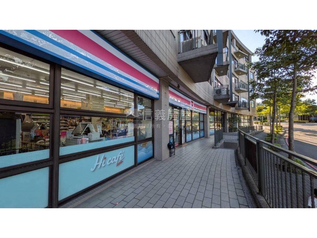 青山鎮康橋採光美屋房屋室內格局與周邊環境