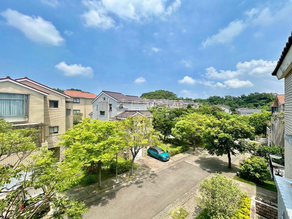 聯華山莊獨棟靜謐美墅房屋室內格局與周邊環境