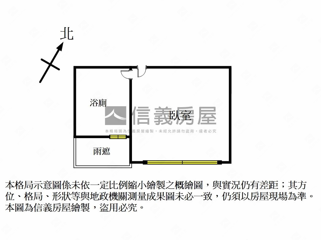 精緻優美套房房屋室內格局與周邊環境