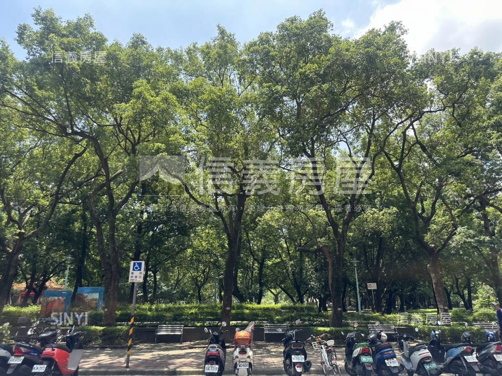 永安公園光煦和風電梯三房房屋室內格局與周邊環境