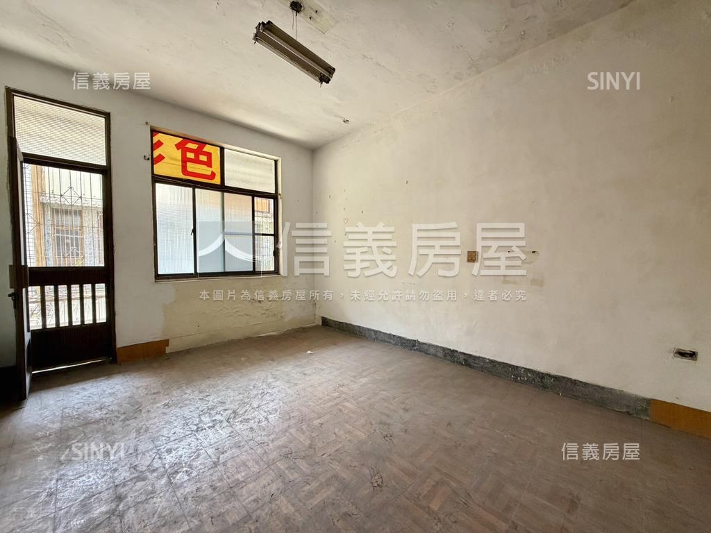 屋主誠售‧低總活巷透天房屋室內格局與周邊環境