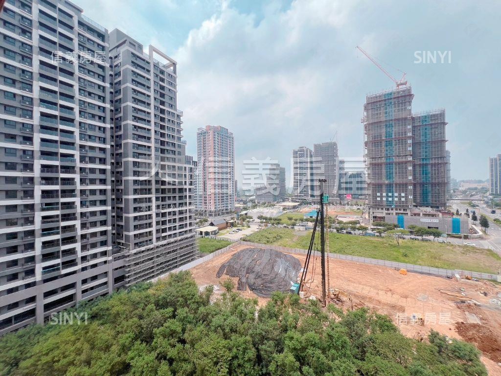 維特魯威●全新三房帶車位房屋室內格局與周邊環境