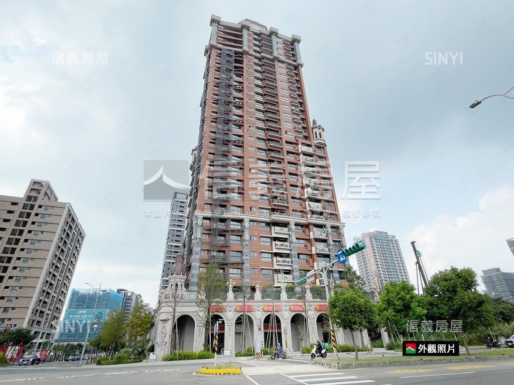 維特魯威●全新三房帶車位房屋室內格局與周邊環境