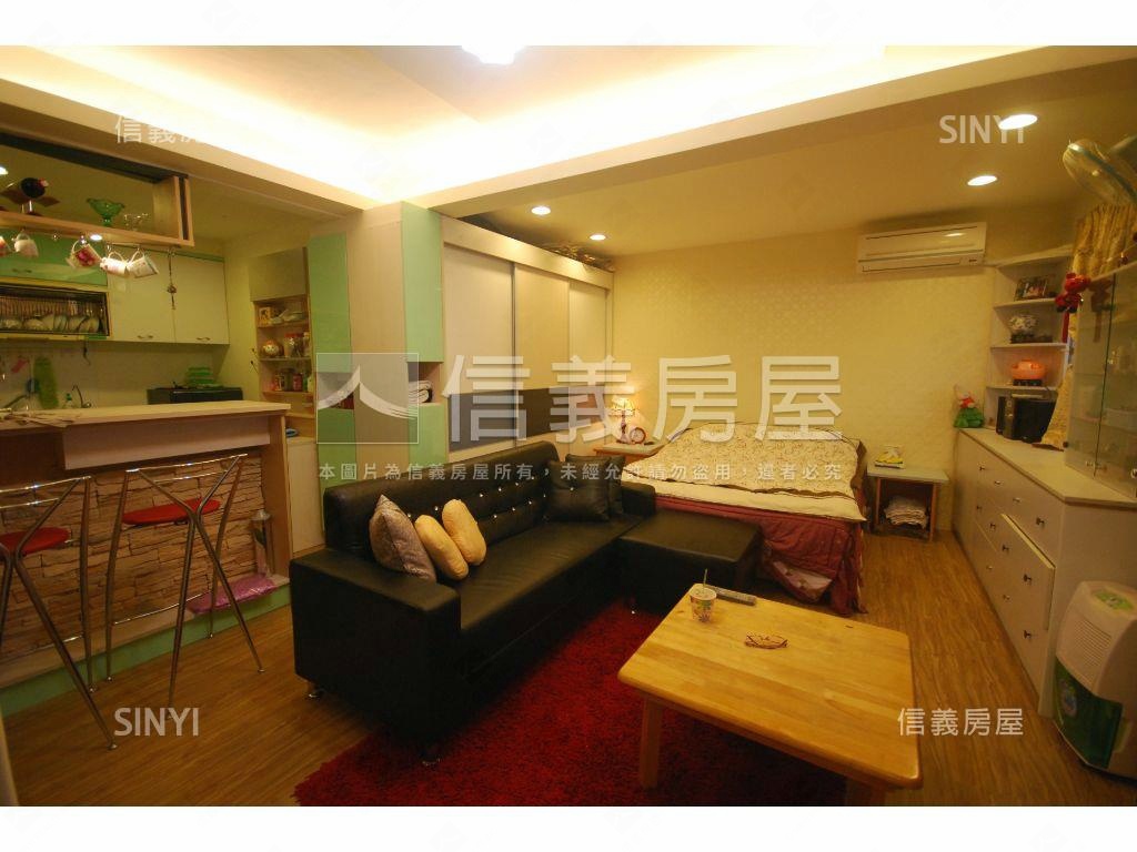長江街優質公寓房屋室內格局與周邊環境