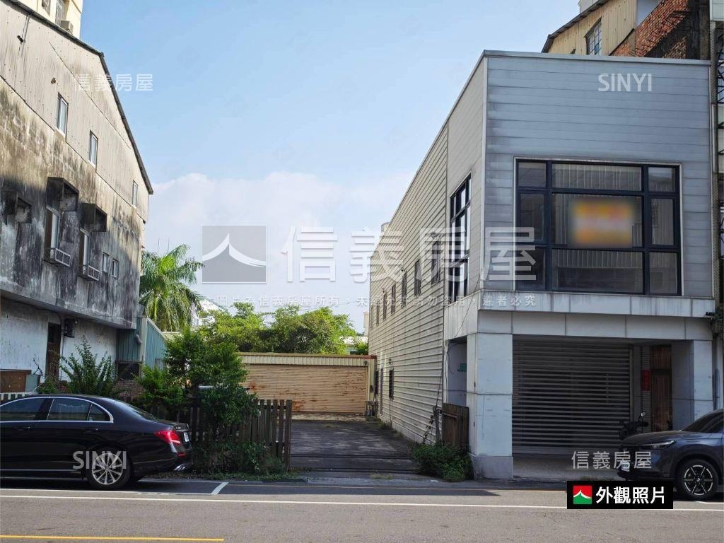新營站前中山路商業區店面房屋室內格局與周邊環境