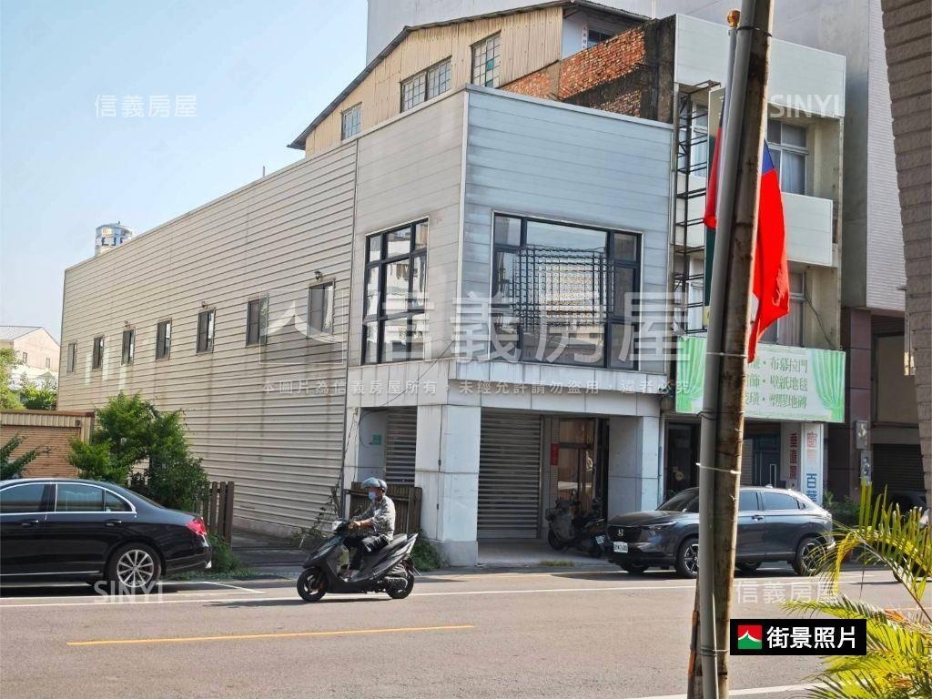 新營站前中山路商業區店面房屋室內格局與周邊環境