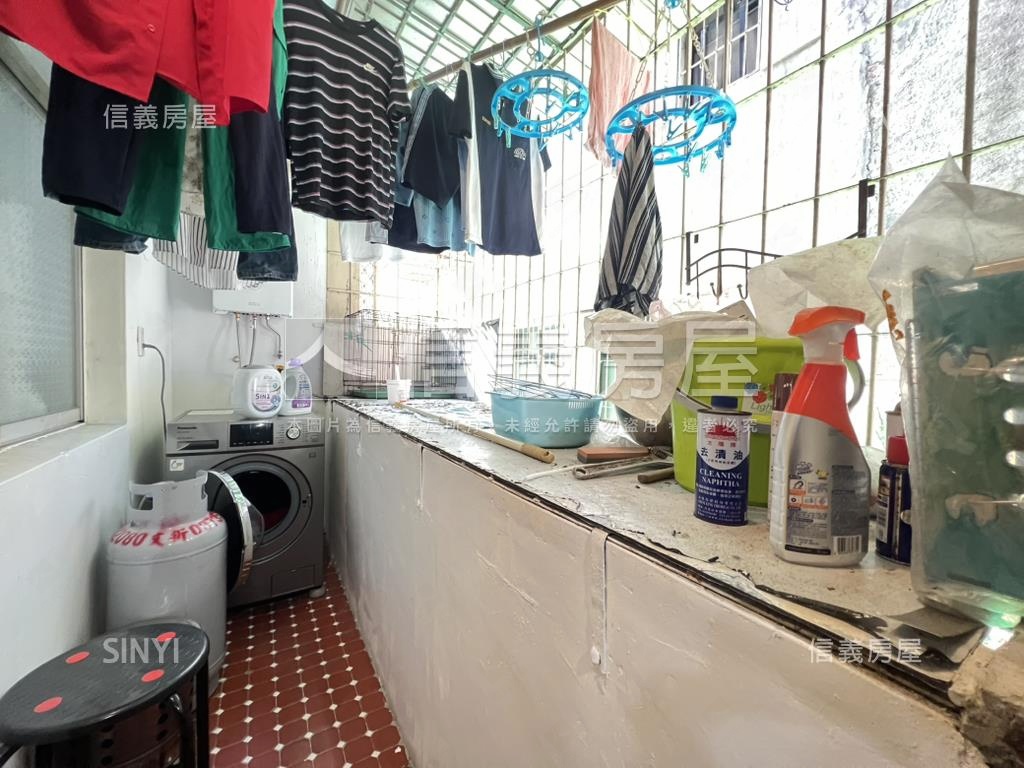 華新街美三樓房屋室內格局與周邊環境