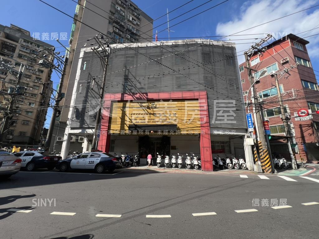 華新街美三樓房屋室內格局與周邊環境