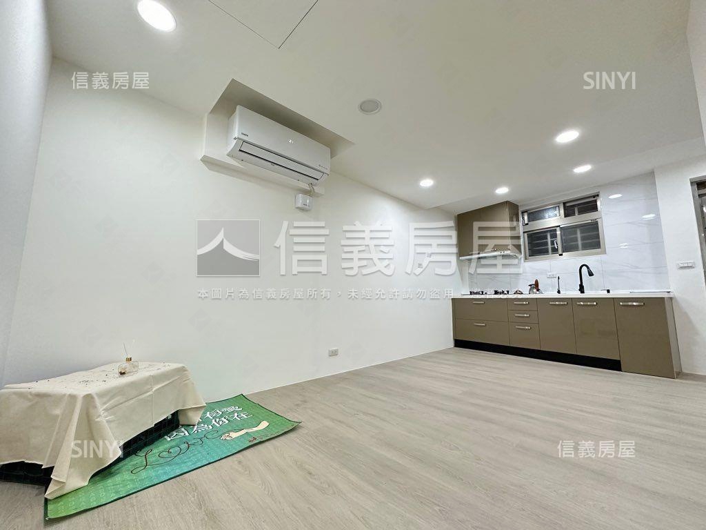 低總價通化商圈一樓房屋室內格局與周邊環境