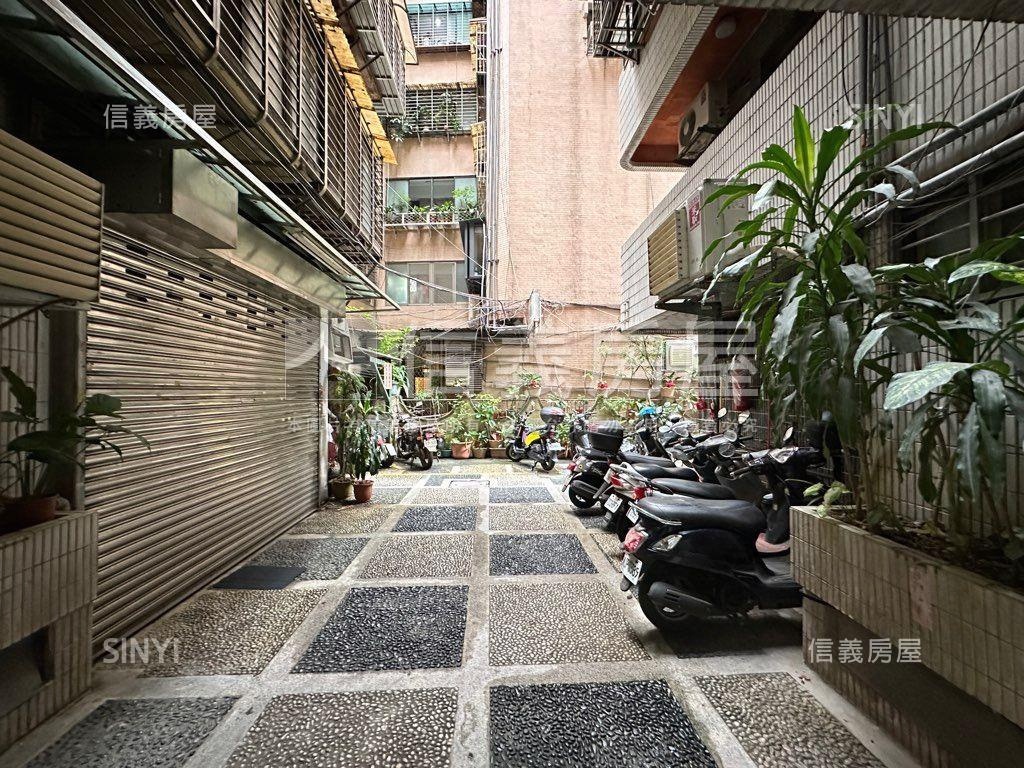低總價通化商圈一樓房屋室內格局與周邊環境