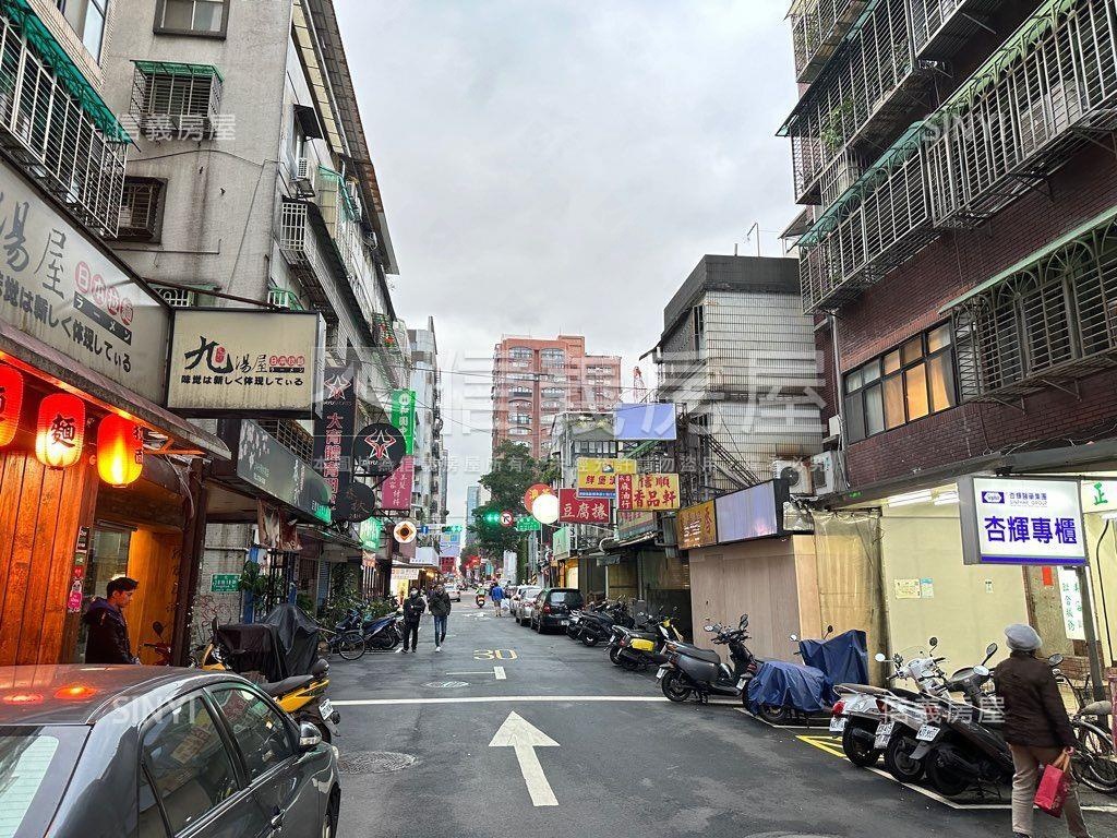 低總價通化商圈一樓房屋室內格局與周邊環境