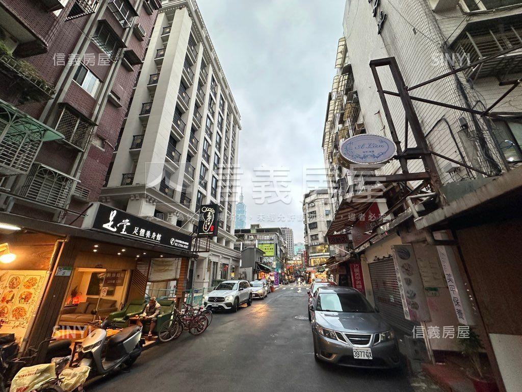 低總價通化商圈一樓房屋室內格局與周邊環境