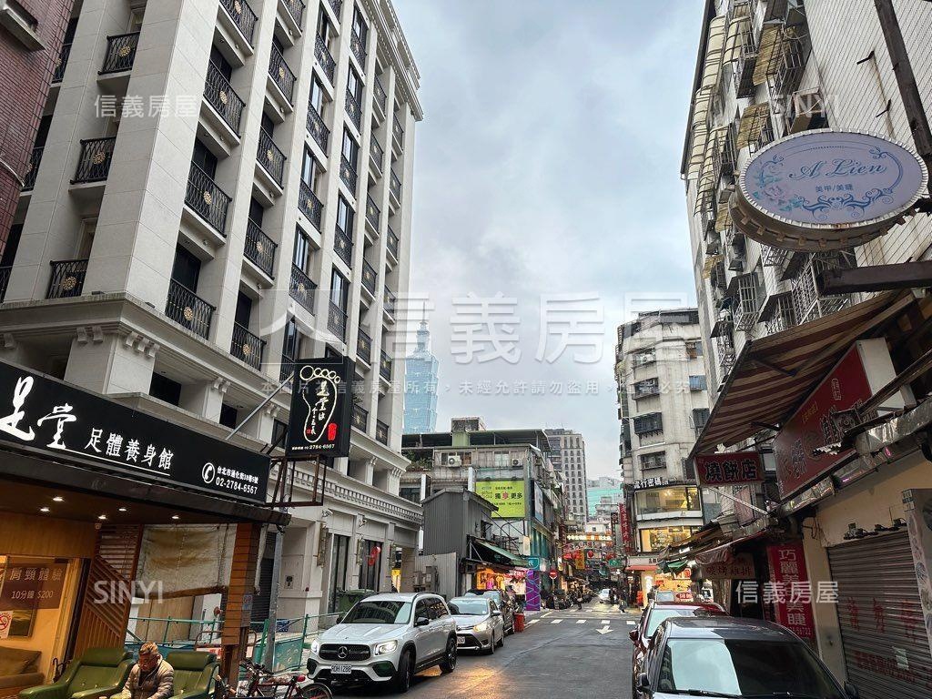 低總價通化商圈一樓房屋室內格局與周邊環境