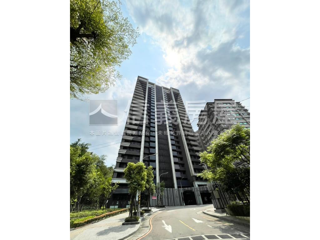 哲人德林綠意盎然高樓美屋房屋室內格局與周邊環境