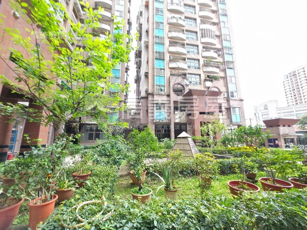 美麗心殿四房美屋房屋室內格局與周邊環境