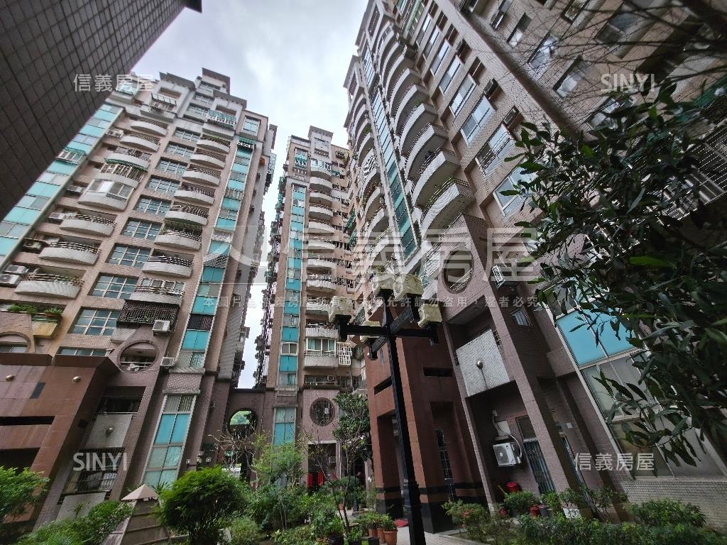 美麗心殿四房美屋房屋室內格局與周邊環境