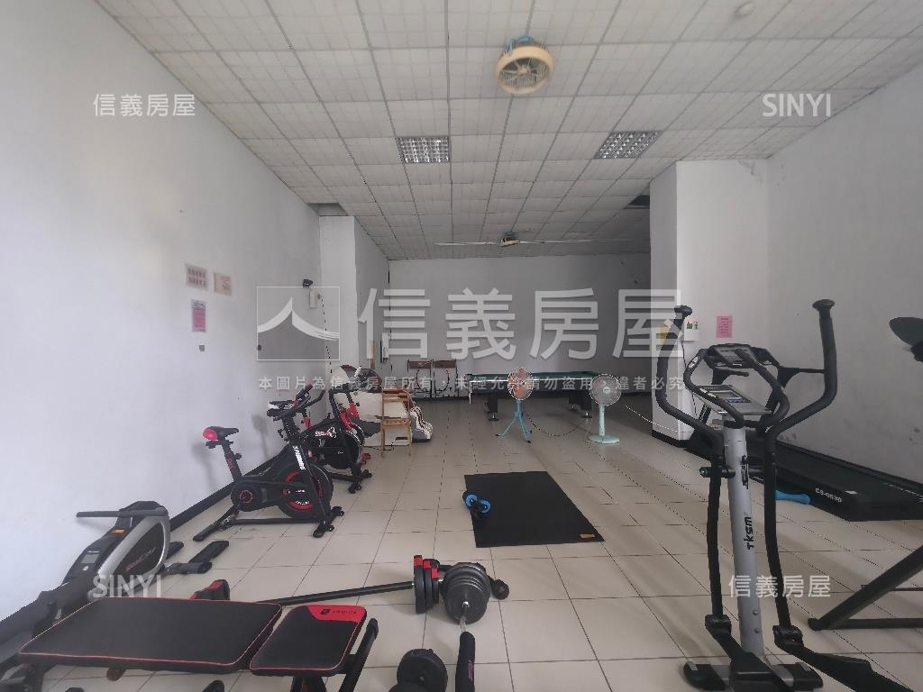 美麗心殿四房美屋房屋室內格局與周邊環境