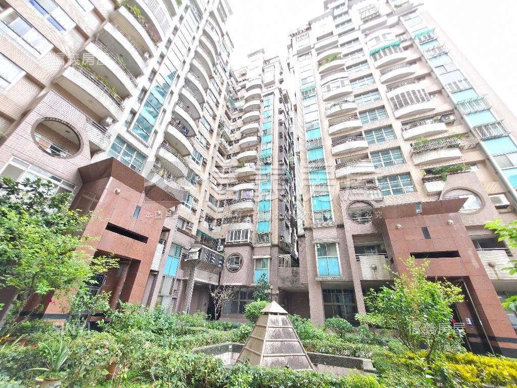 美麗心殿四房美屋房屋室內格局與周邊環境