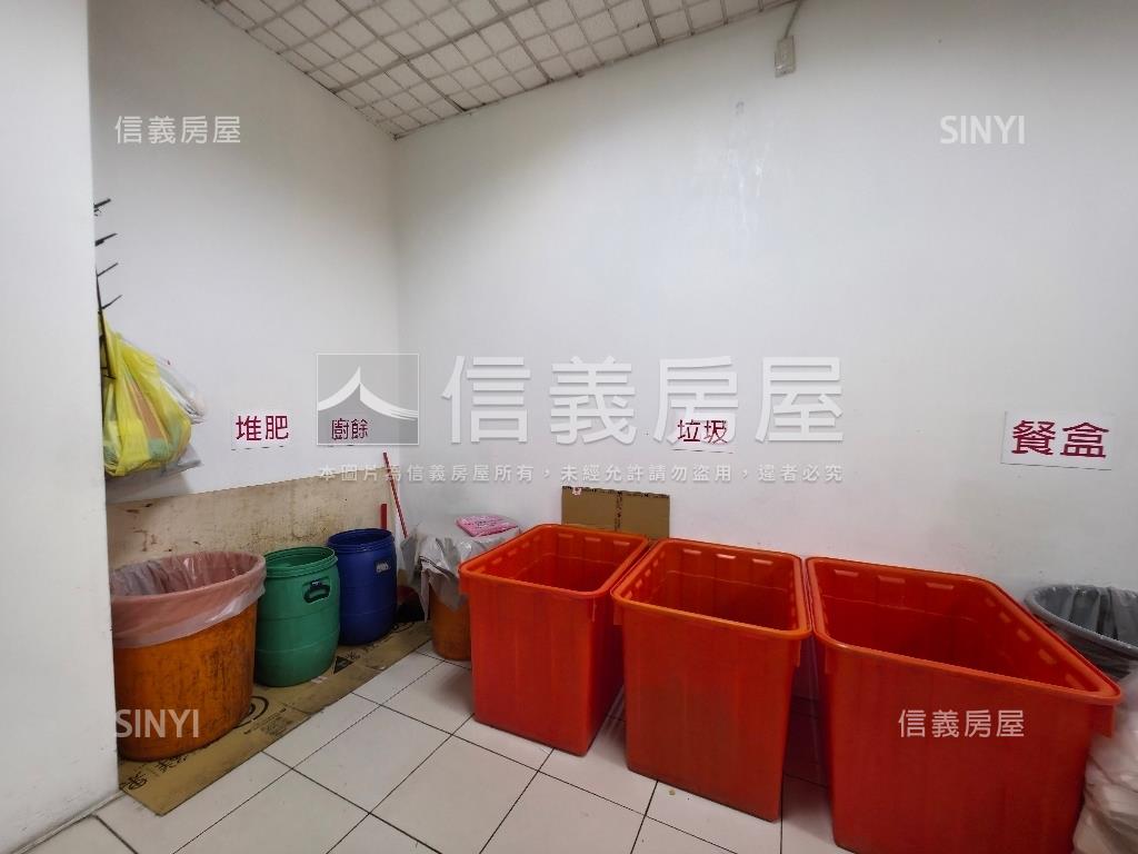 美麗心殿四房美屋房屋室內格局與周邊環境