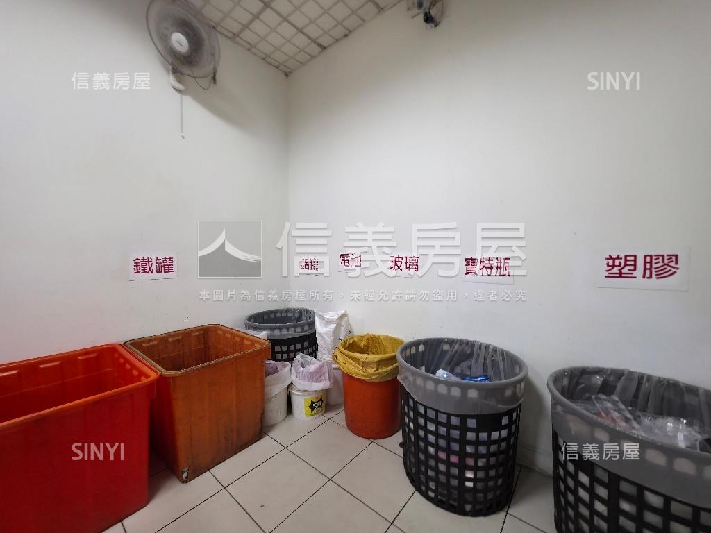 美麗心殿四房美屋房屋室內格局與周邊環境