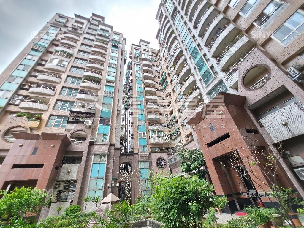 美麗心殿四房美屋房屋室內格局與周邊環境