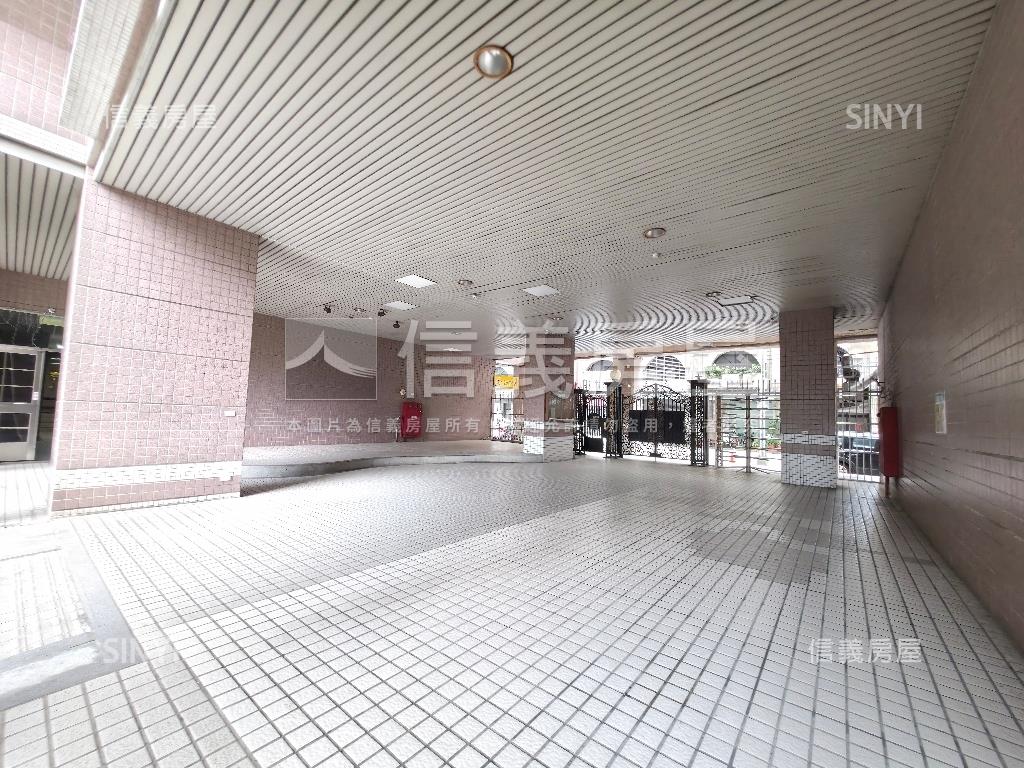 美麗心殿四房美屋房屋室內格局與周邊環境