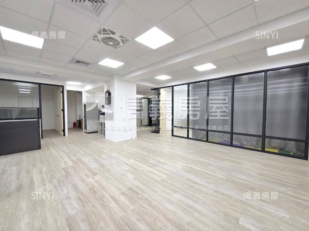 近ＡＩ園區整層商辦房屋室內格局與周邊環境