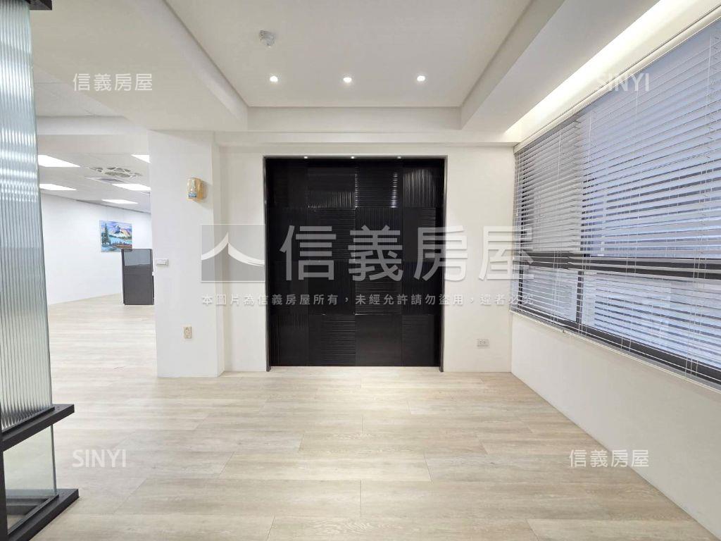 近ＡＩ園區整層商辦房屋室內格局與周邊環境