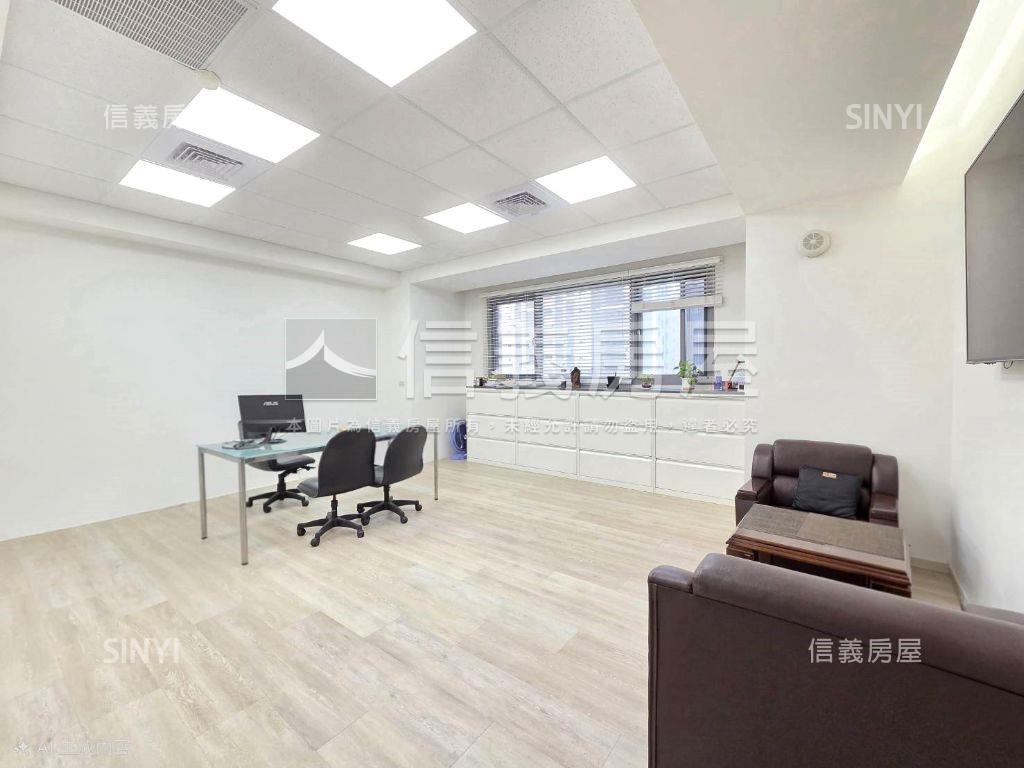 近ＡＩ園區整層商辦房屋室內格局與周邊環境