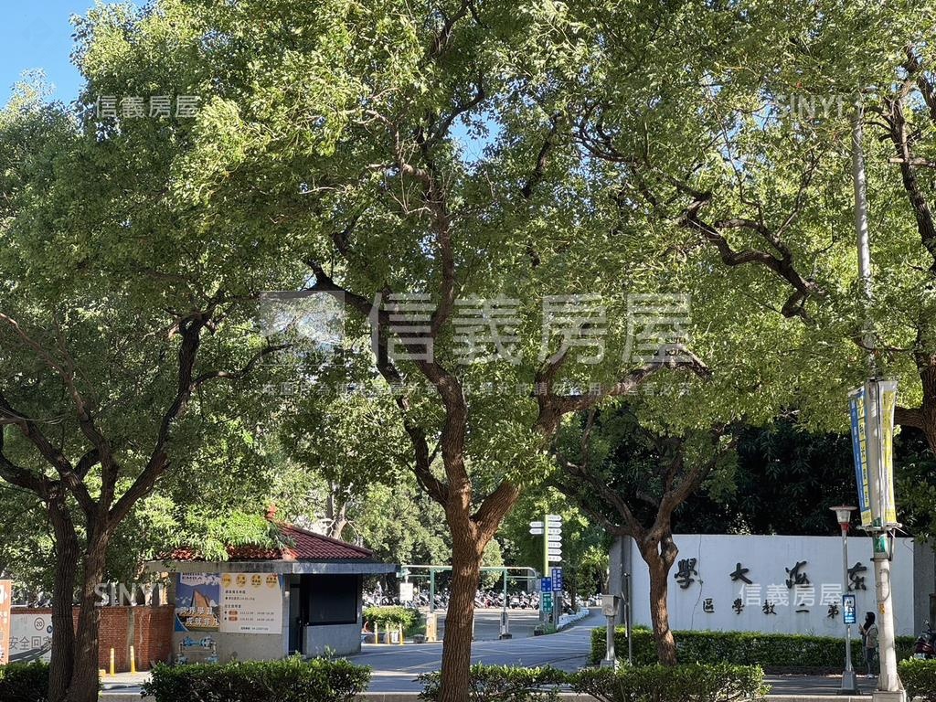 大豪景稀少樓店房屋室內格局與周邊環境