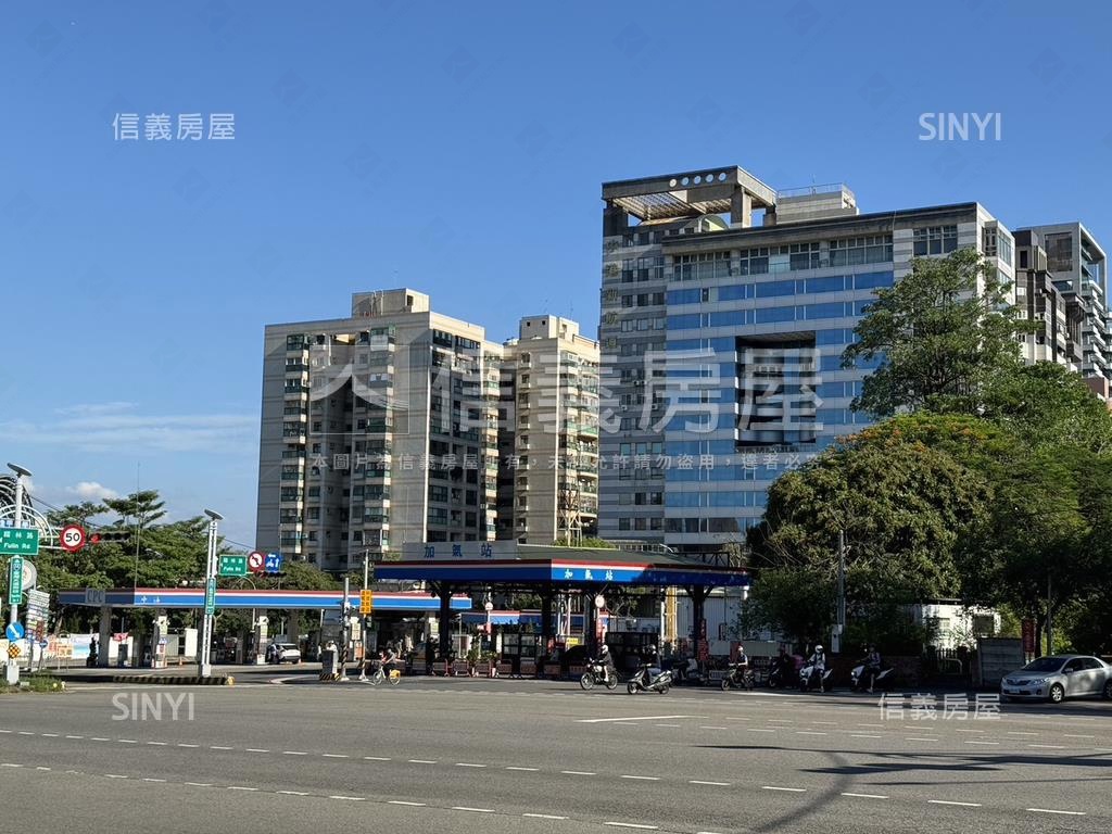 大豪景稀少樓店房屋室內格局與周邊環境