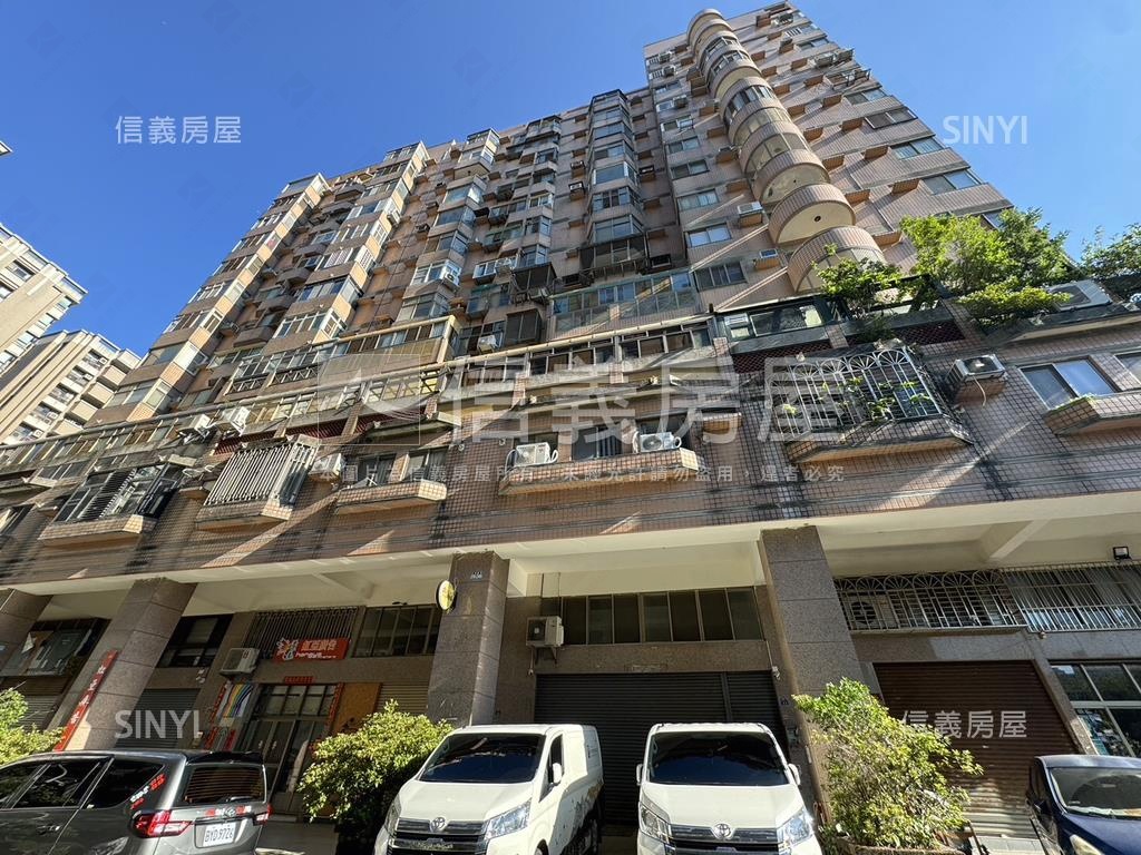 大豪景稀少樓店房屋室內格局與周邊環境