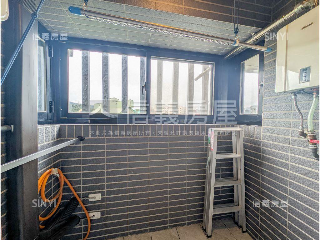 超級花園●三房車位房屋室內格局與周邊環境