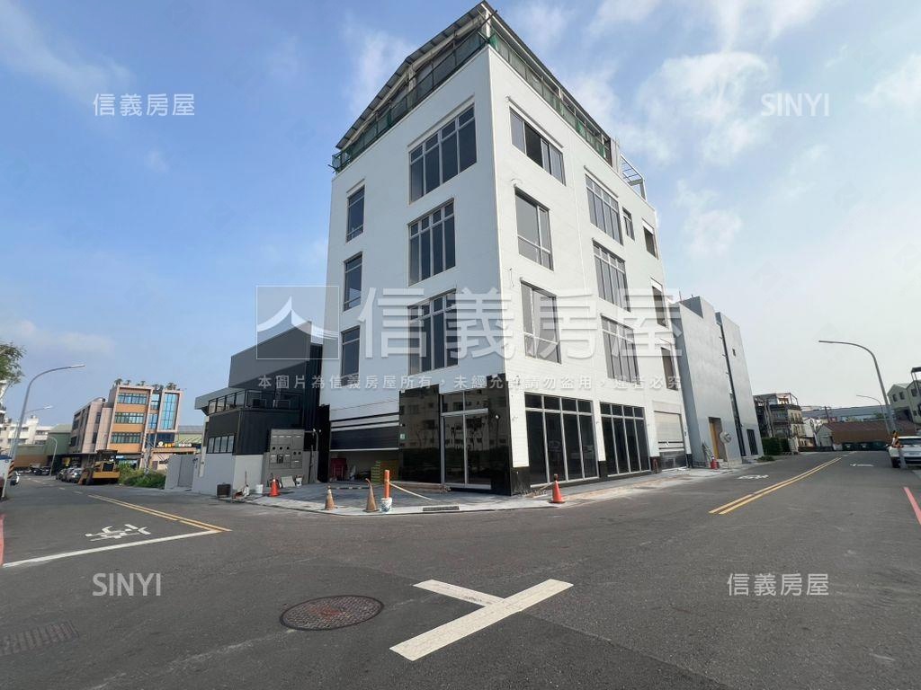 仁德交流道寬２４米乙工地房屋室內格局與周邊環境